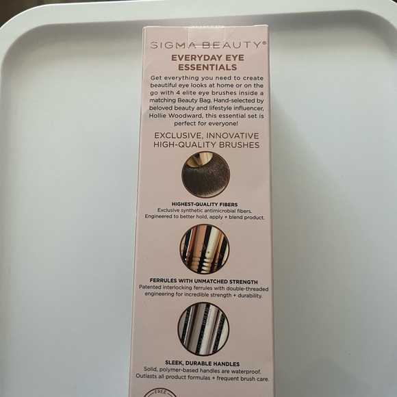 Sigma beauty brushes - Picture 3 of 4